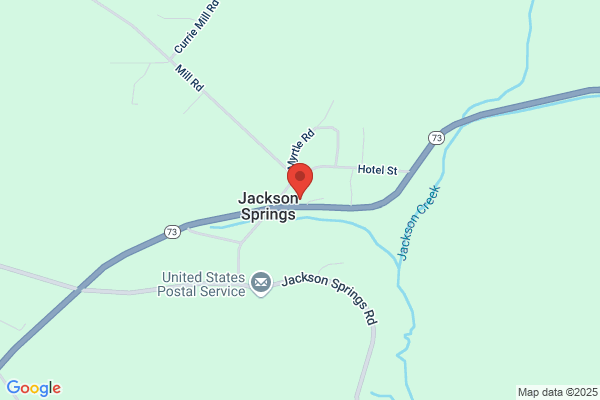 Jackson Springs Presbyterian Church
