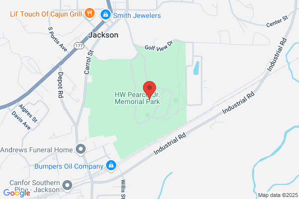 Jackson Pools