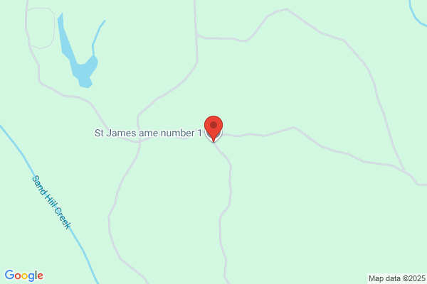 St James AME Church