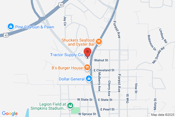 Tractor Supply Co.