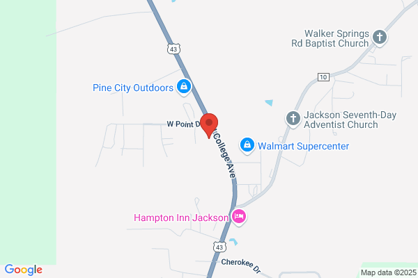 Jackson Floor Center Inc