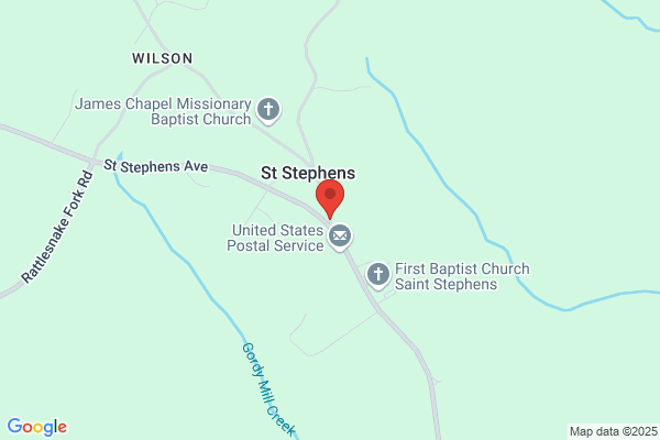 Good Stone Ame Zion Church