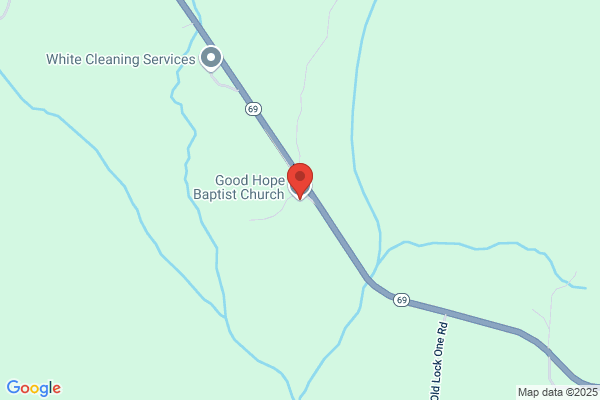 Goodsprings Baptist Church