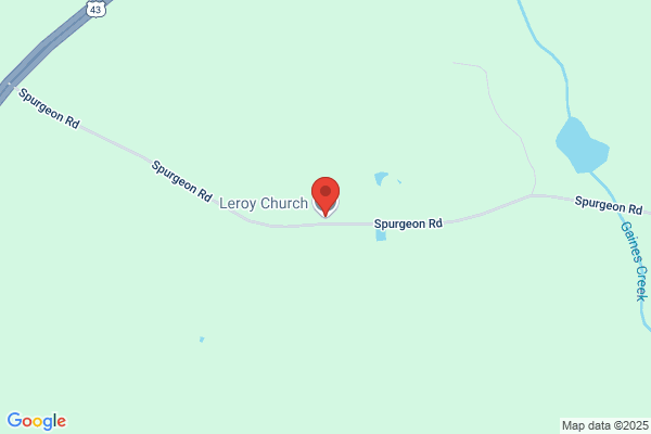Leroy Aoh Church