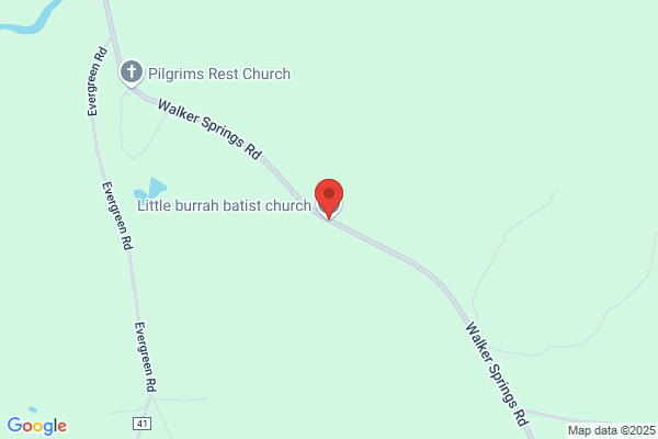 Little Burrah Baptist Church