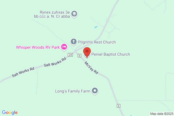 Peniel Baptist Church