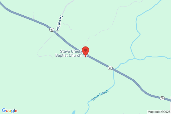 Stave Creek Baptist Church