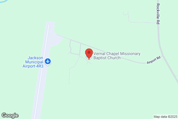 Vernal Chapel Baptist Church