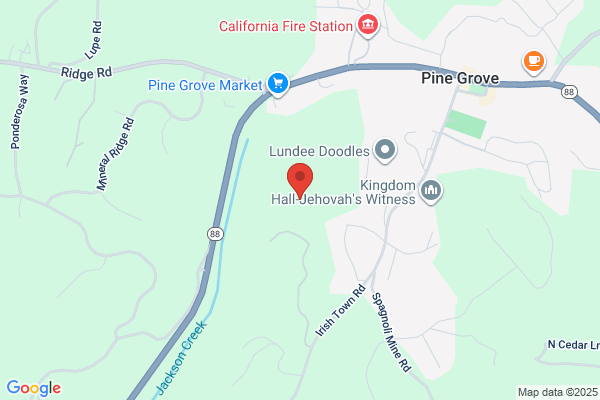 Amador County of, Museum