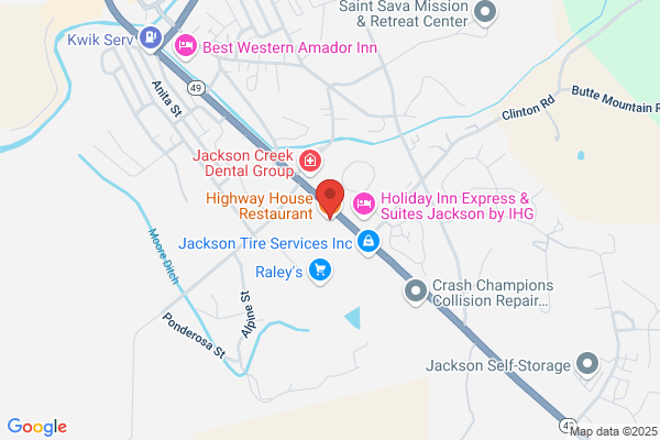 Highway 49 Bail Bonds