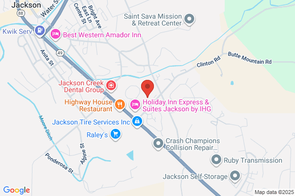 Amador Surgery Center