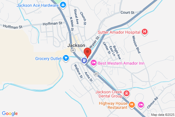 Water Departments, Jackson