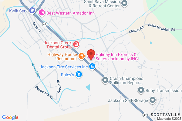 Holiday Inn Express & Suites Jackson, an IHG Hotel