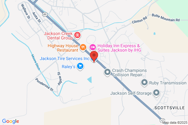 Jackson Tire Service Inc