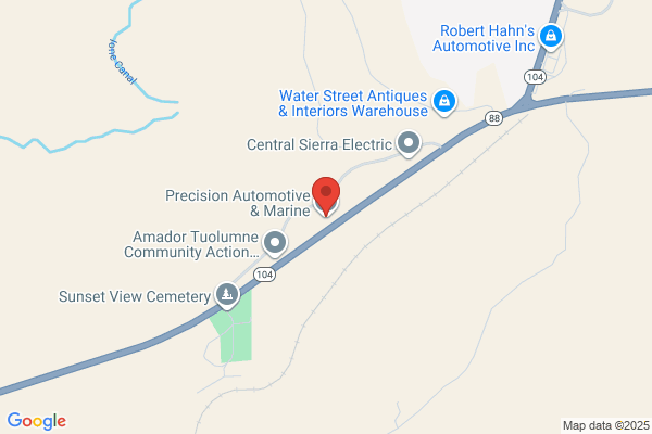 Precision Automotive & Marine