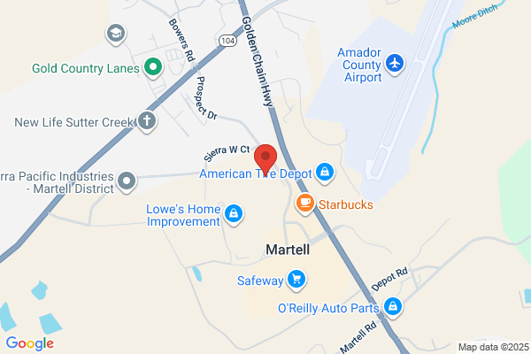 Prospect Motors Inc-Jackson