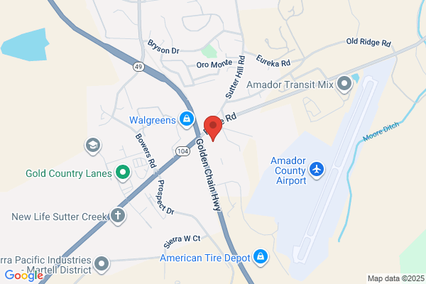 Sutter Hill Plumbing
