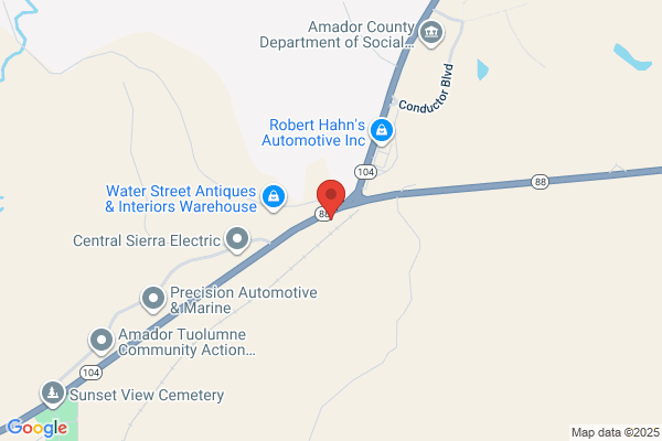 Amador Quick Print