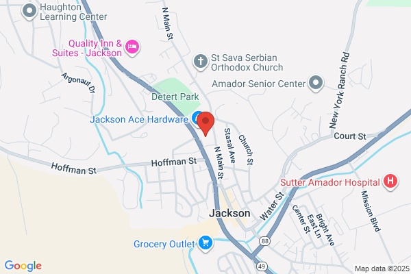 Jackson Smoke Shop