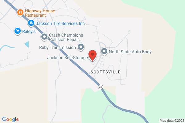 Jackson Self-Storage