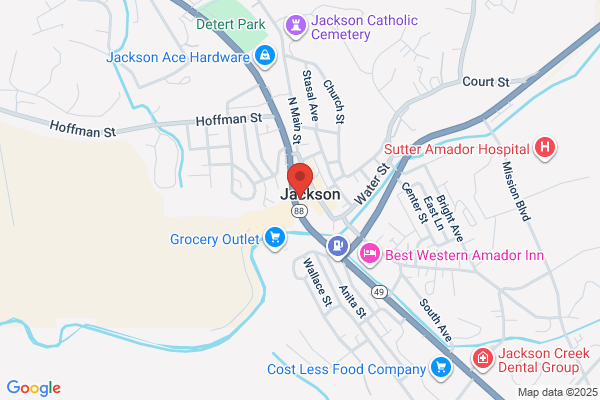 Amador County Chamber of Commerce