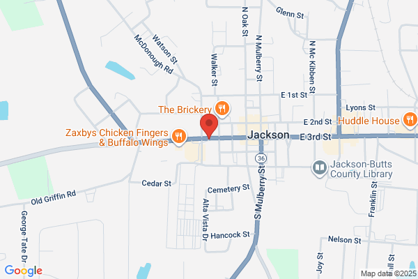 Jackson Road Amoco