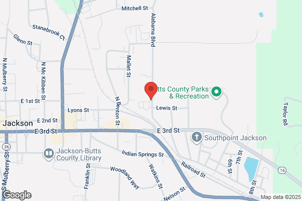 Jackson City of, Electric Department