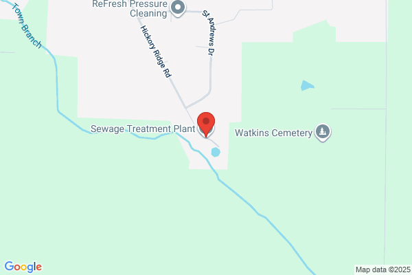 Jackson City of, Sewage Treatment Plant