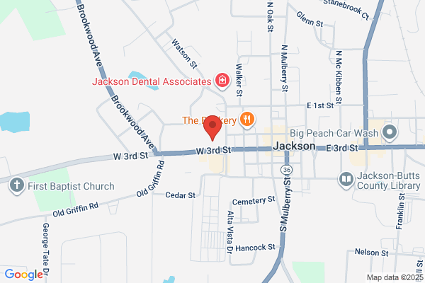 Emory Rehabilitation Outpatient Center - Jackson