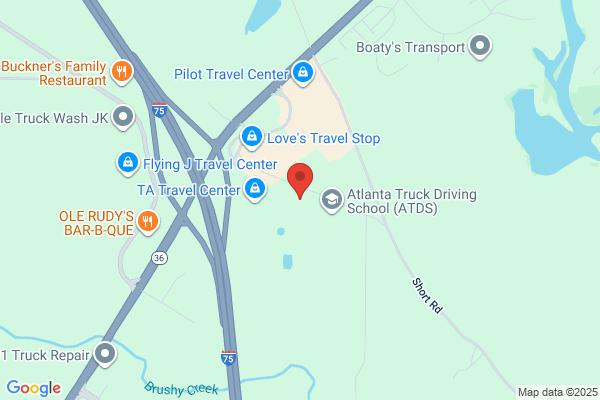 HD Truck Parking & Storage