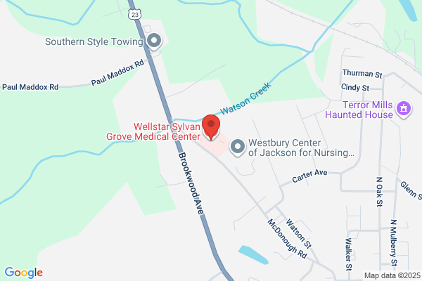 Wellstar Sylvan Grove Medical Center