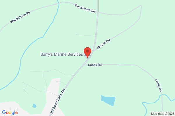 Barry's Marine Service