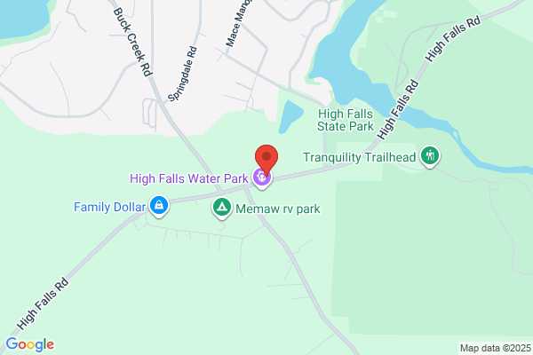 Beaver Creek Campground