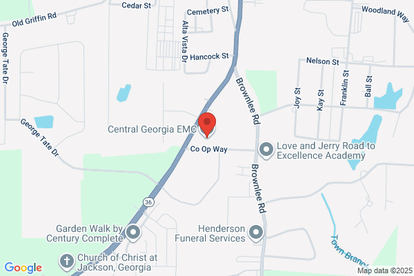 Central Georgia Emc