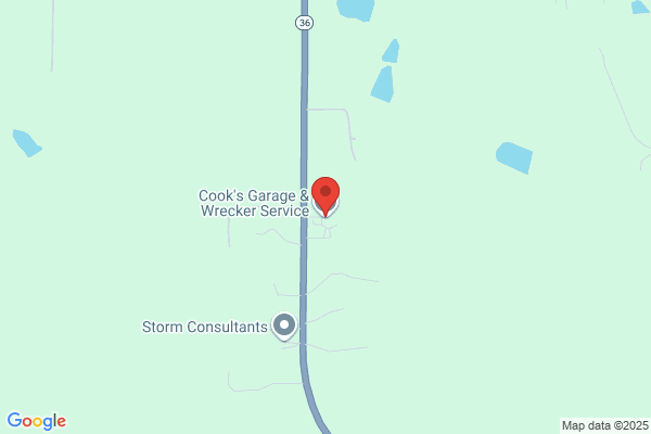 Cook's Lock & Alarm Service