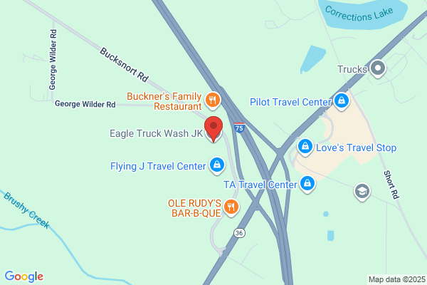 Eagle Truckwash