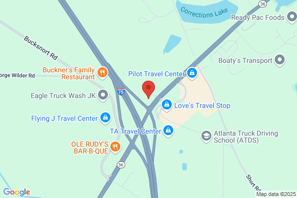 Georgia Motor Trucks Inc
