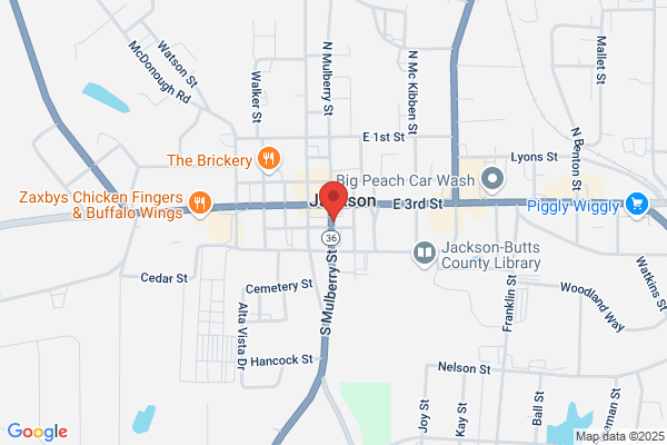 Jackson City of, Police Dept