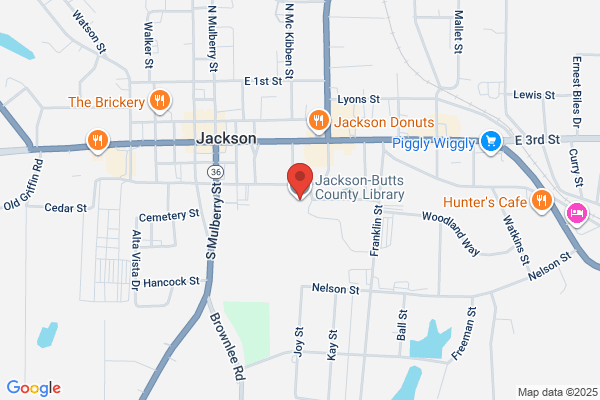 Jackson-Butts County Public Library