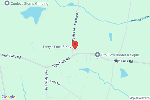 Larry's Lock & Key