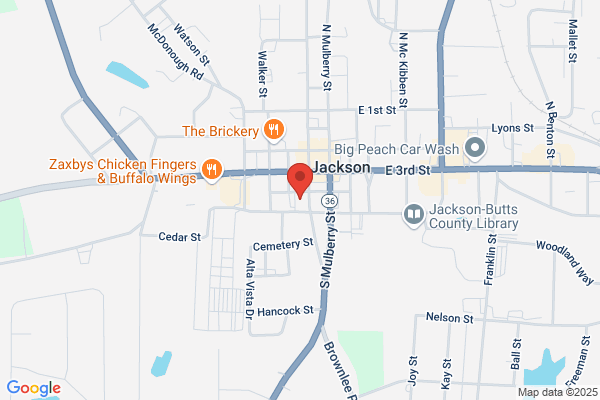 McIntosh State Bank, Mortgage Department