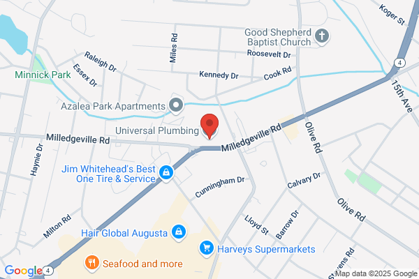 Universal Plumbing Services