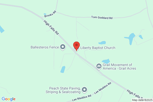 Liberty Baptist Church
