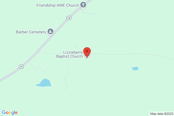 Lizzieberry Baptist Church