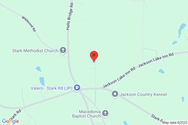 MacEdonia Baptist Church