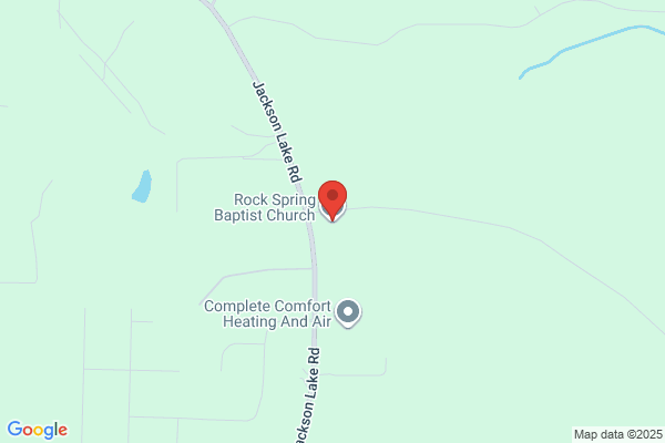 Rock Spring Baptist Church
