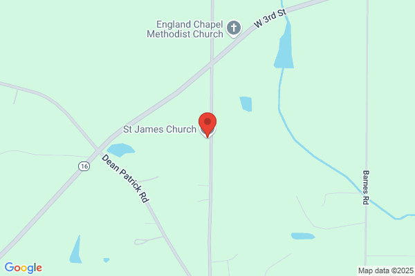 St James Baptist Church