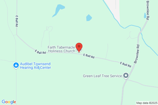 Stark Tabernacle Holiness Church