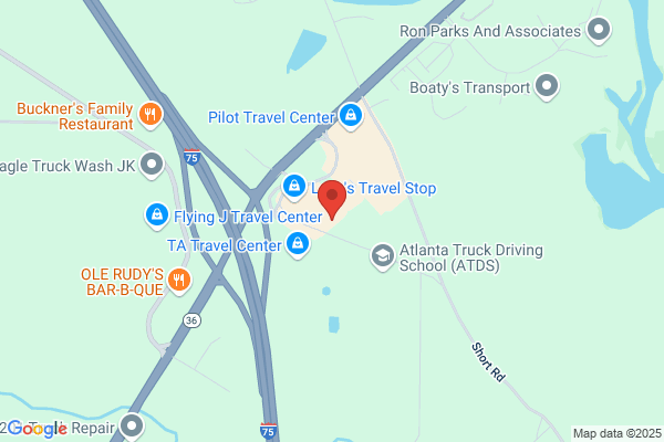 Truckstop Ministries