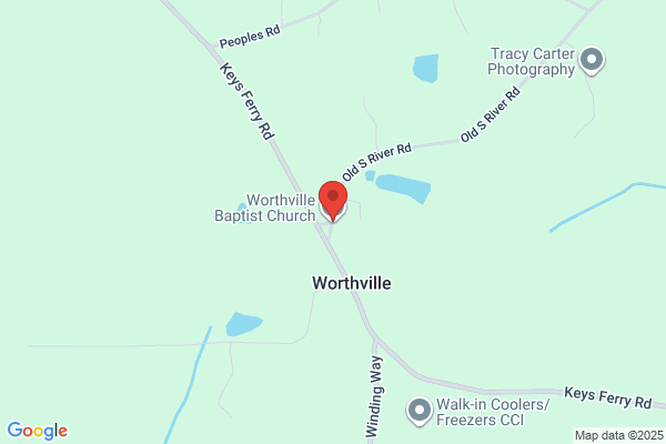 Worthville Baptist Church